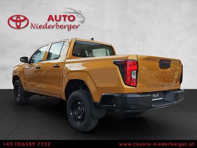 Toyota Hilux Tageszulassung Toyota Hilux Tageszulassung
