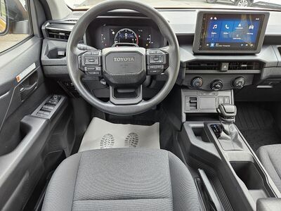 Toyota Hilux Tageszulassung Toyota Hilux Tageszulassung
