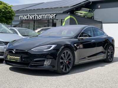 Tesla Model S Gebrauchtwagen