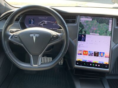 Tesla Model S Gebrauchtwagen