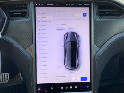 Tesla Model S Gebrauchtwagen