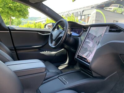 Tesla Model S Gebrauchtwagen