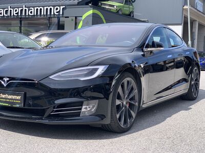 Tesla Model S Gebrauchtwagen