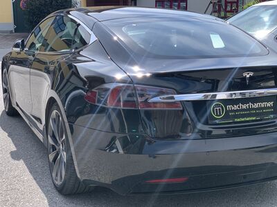 Tesla Model S Gebrauchtwagen