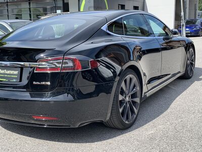 Tesla Model S Gebrauchtwagen