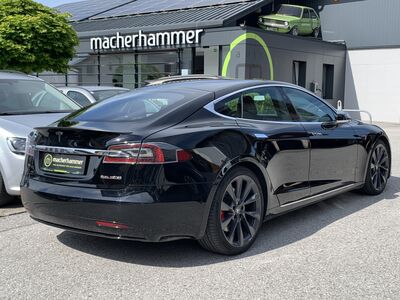 Tesla Model S Gebrauchtwagen