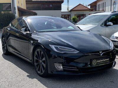 Tesla Model S Gebrauchtwagen