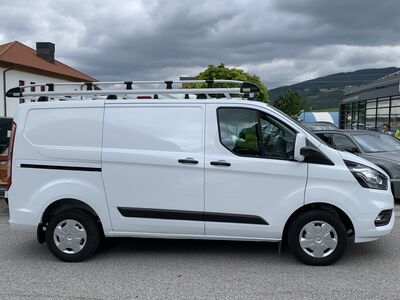 Ford Transit Custom Gebrauchtwagen