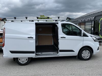 Ford Transit Custom Gebrauchtwagen