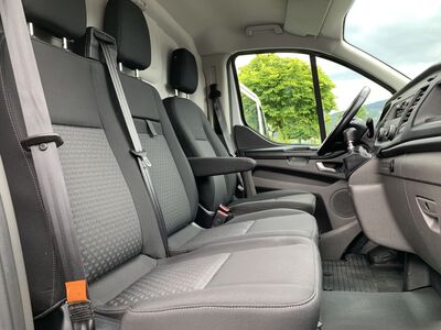 Ford Transit Custom Gebrauchtwagen