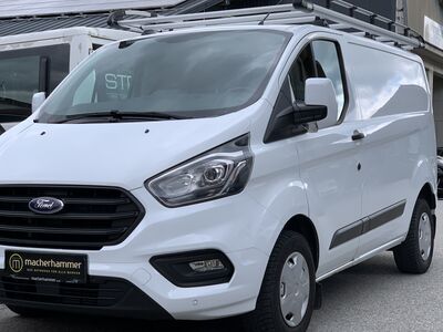 Ford Transit Custom Gebrauchtwagen