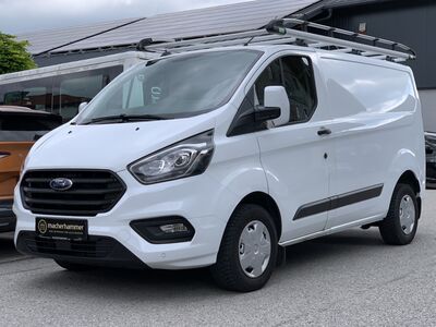 Ford Transit Custom Gebrauchtwagen