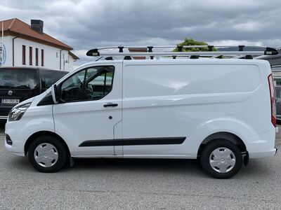 Ford Transit Custom Gebrauchtwagen