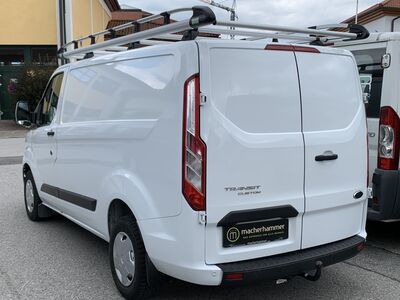 Ford Transit Custom Gebrauchtwagen