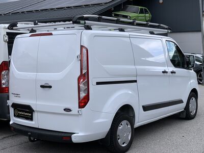 Ford Transit Custom Gebrauchtwagen