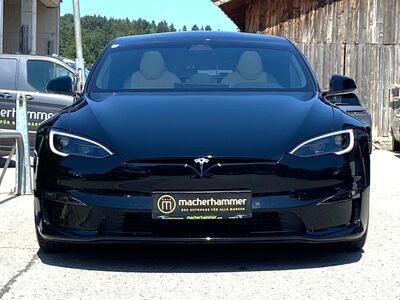 Tesla Model S Gebrauchtwagen