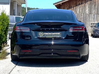 Tesla Model S Gebrauchtwagen