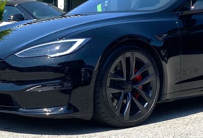 Tesla Model S Gebrauchtwagen