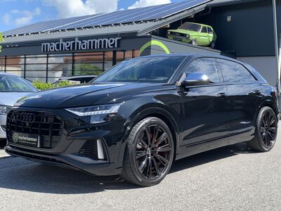 Audi Q8 Gebrauchtwagen