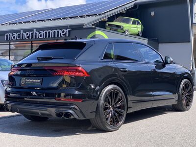 Audi Q8 Gebrauchtwagen