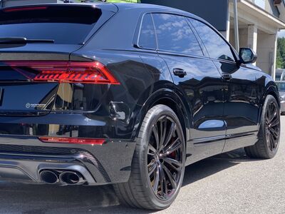 Audi Q8 Gebrauchtwagen