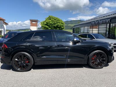 Audi Q8 Gebrauchtwagen