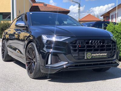 Audi Q8 Gebrauchtwagen