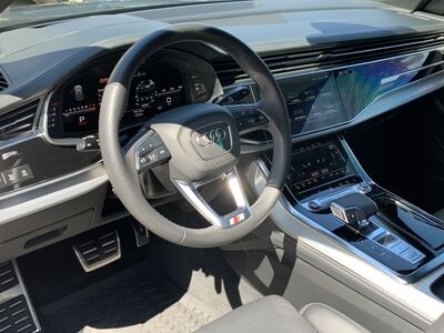 Audi Q8 Gebrauchtwagen