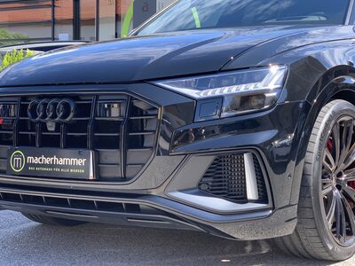 Audi Q8 Gebrauchtwagen