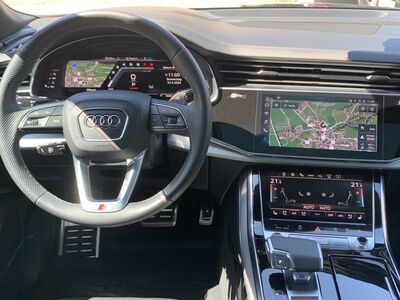 Audi Q8 Gebrauchtwagen