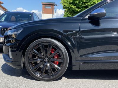 Audi Q8 Gebrauchtwagen