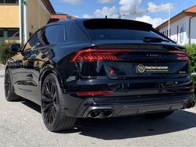 Audi Q8 Gebrauchtwagen