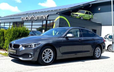 BMW 4er Gran Coupe Gebrauchtwagen