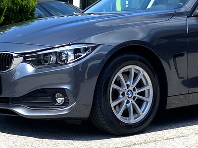 BMW 4er Gran Coupe Gebrauchtwagen