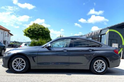 BMW 4er Gran Coupe Gebrauchtwagen