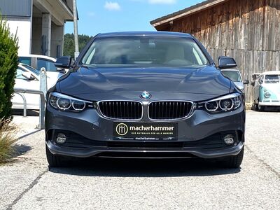 BMW 4er Gran Coupe Gebrauchtwagen