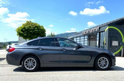 BMW 4er Gran Coupe Gebrauchtwagen