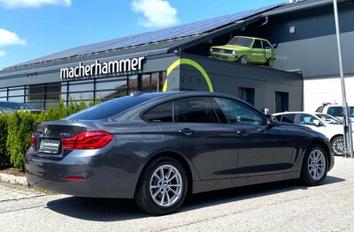 BMW 4er Gran Coupe Gebrauchtwagen