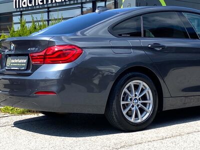 BMW 4er Gran Coupe Gebrauchtwagen