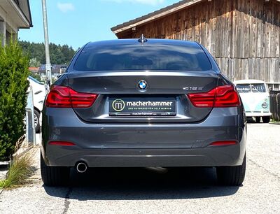 BMW 4er Gran Coupe Gebrauchtwagen