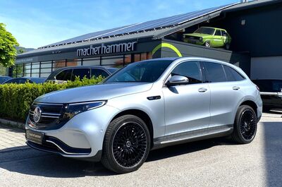 Mercedes-Benz EQC Gebrauchtwagen