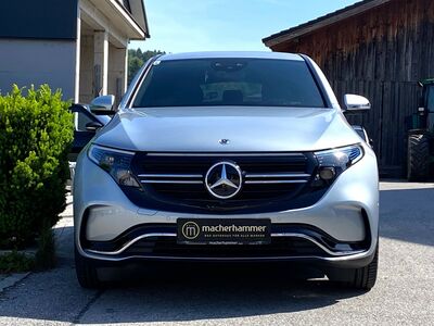 Mercedes-Benz EQC Gebrauchtwagen