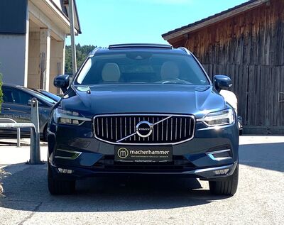 Volvo XC60 Gebrauchtwagen