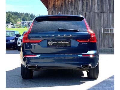 Volvo XC60 Gebrauchtwagen