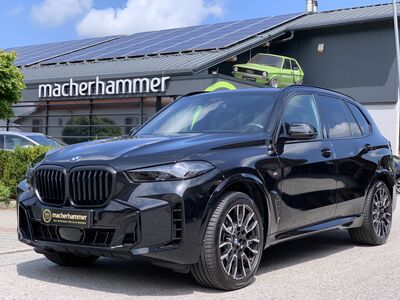 BMW X5 Gebrauchtwagen