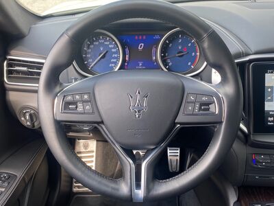 Maserati Ghibli Gebrauchtwagen