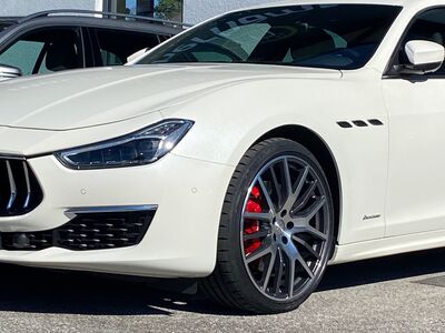 Maserati Ghibli Gebrauchtwagen