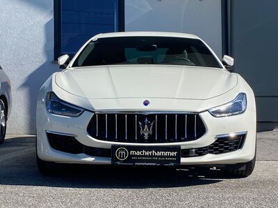 Maserati Ghibli Gebrauchtwagen