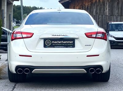 Maserati Ghibli Gebrauchtwagen