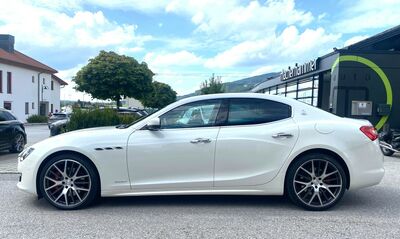 Maserati Ghibli Gebrauchtwagen